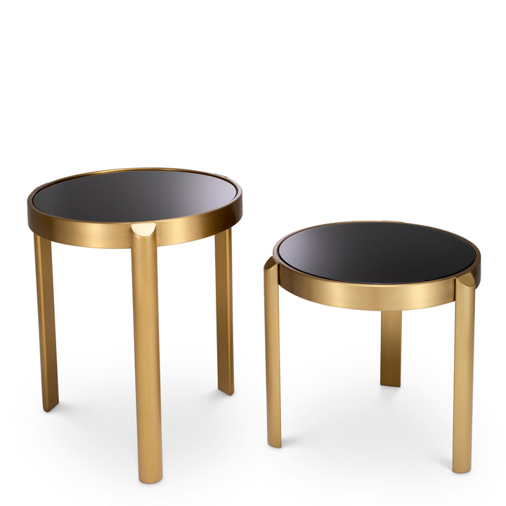 Eichholtz Bijzettafel Buena – set van 2