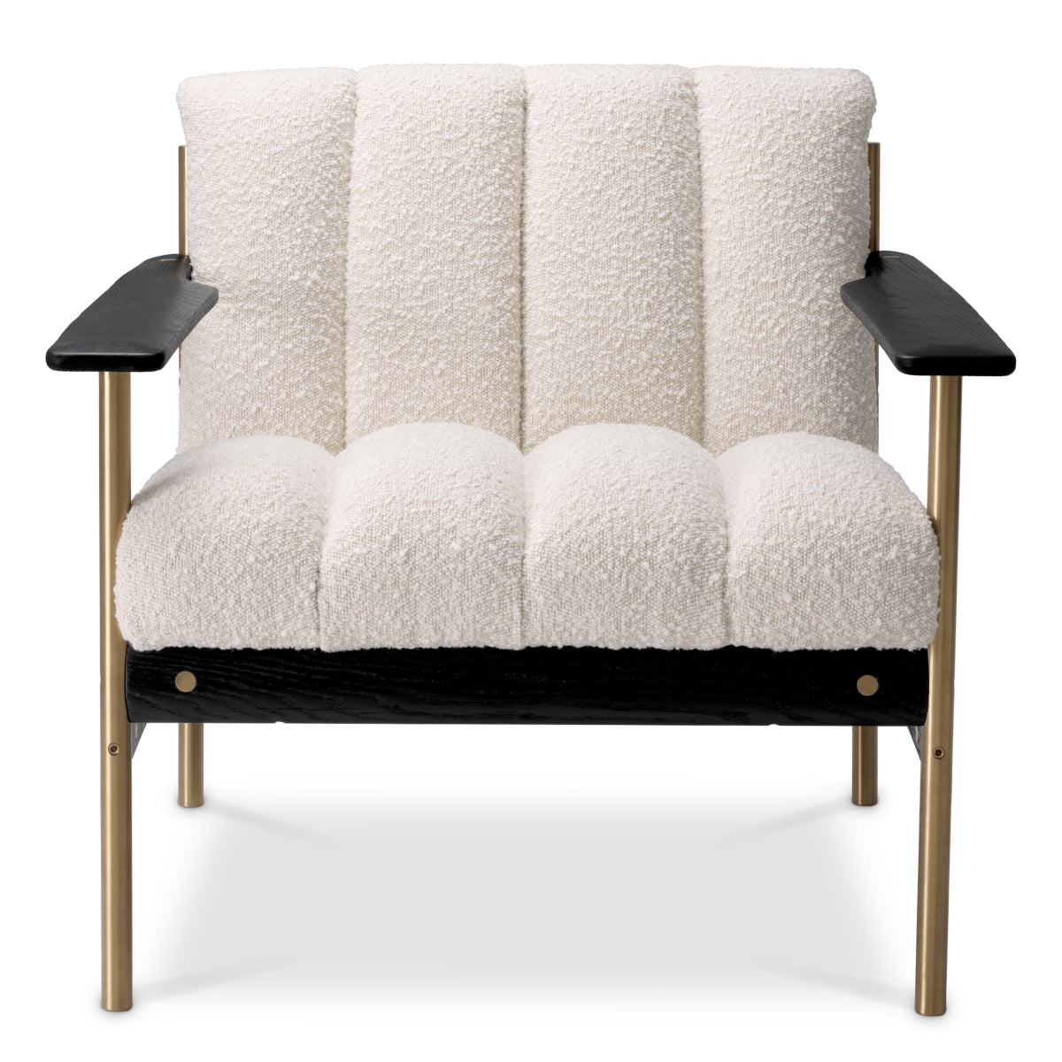 Eichholtz Fauteuil Elan Bouclé Cream