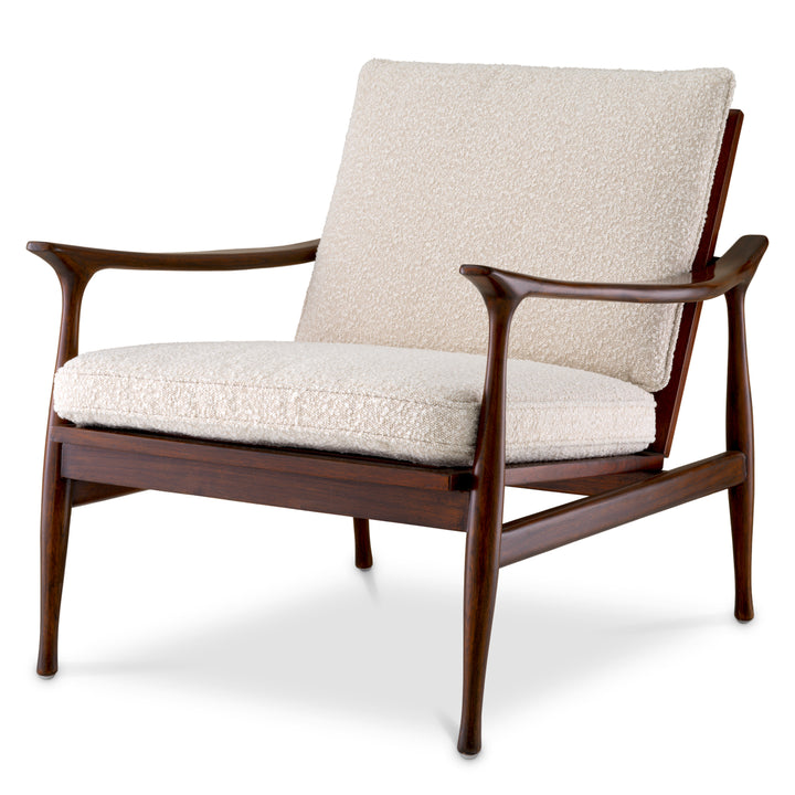 Eichholtz Fauteuil Manzo Crème