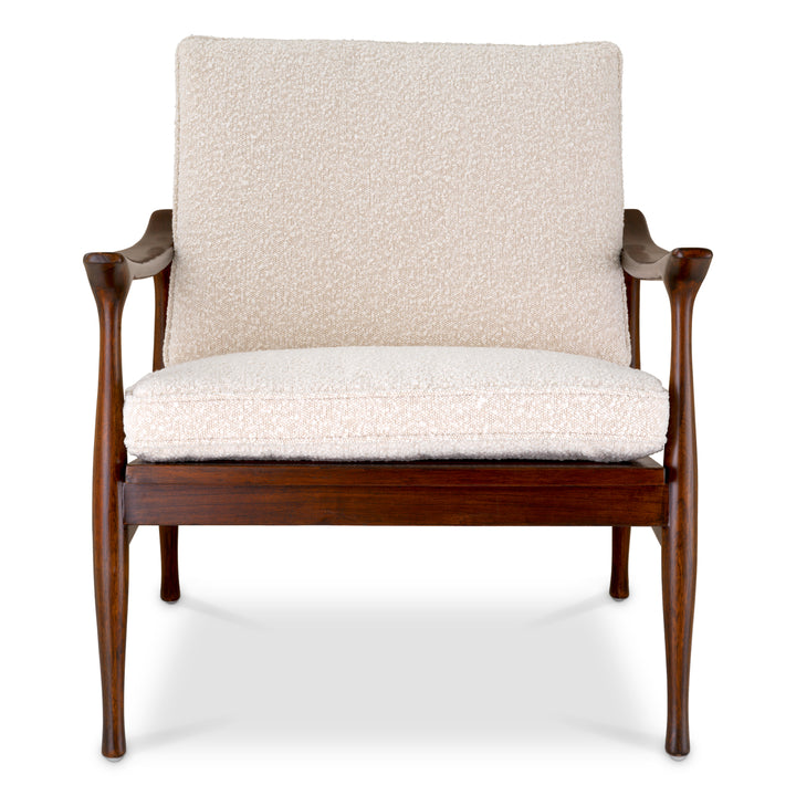 Eichholtz Fauteuil Manzo Crème