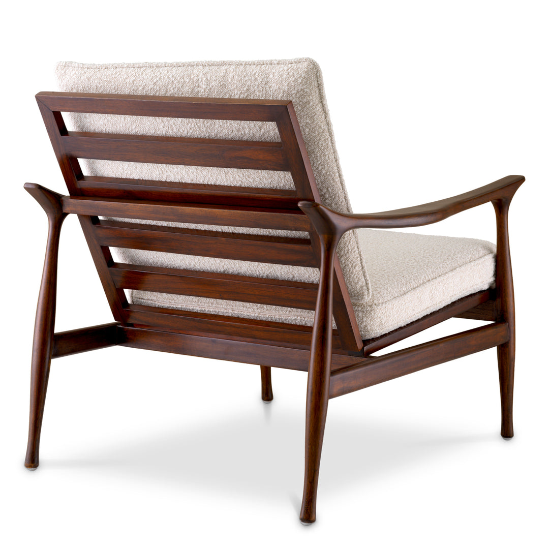 Eichholtz Fauteuil Manzo Crème