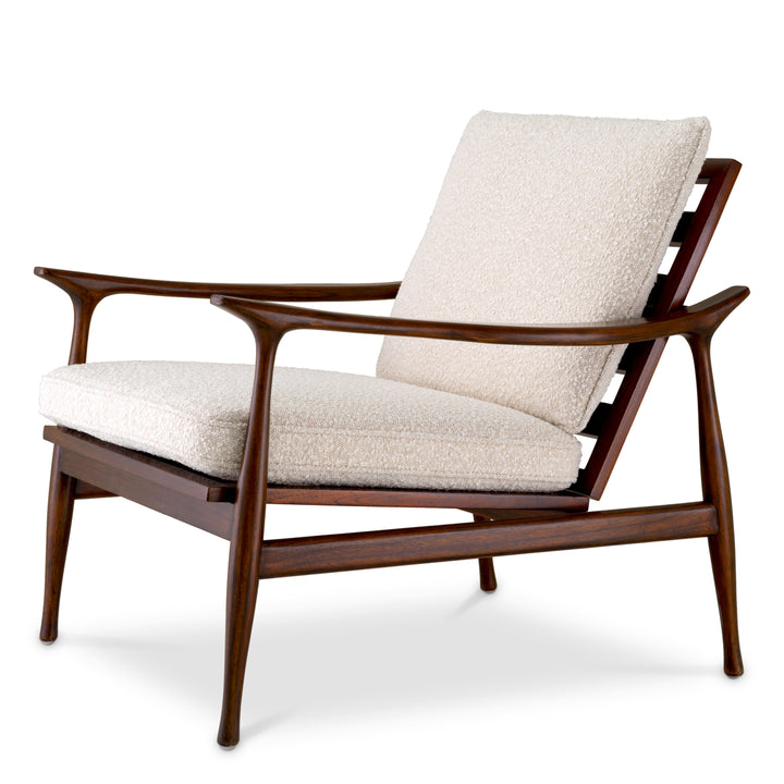 Eichholtz Fauteuil Manzo Crème