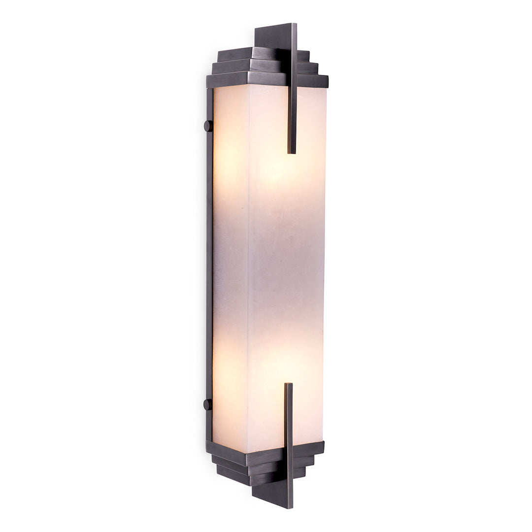 Eichholtz Wandlamp Harman Bronze Highlight