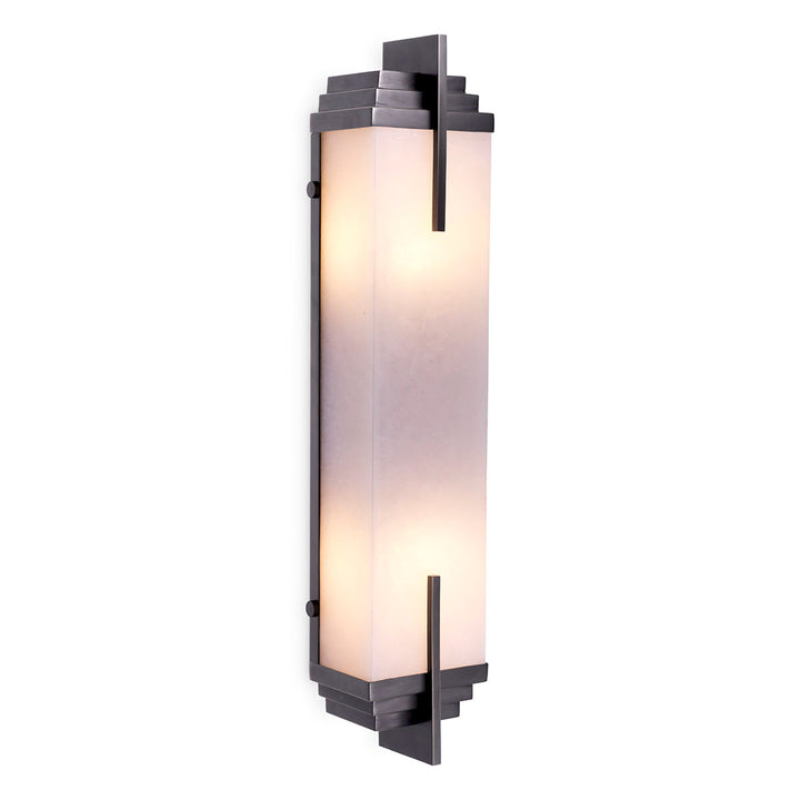 Eichholtz Wandlamp Harman Bronze Highlight