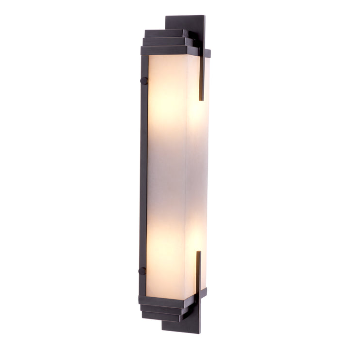 Eichholtz Wandlamp Harman Bronze Highlight