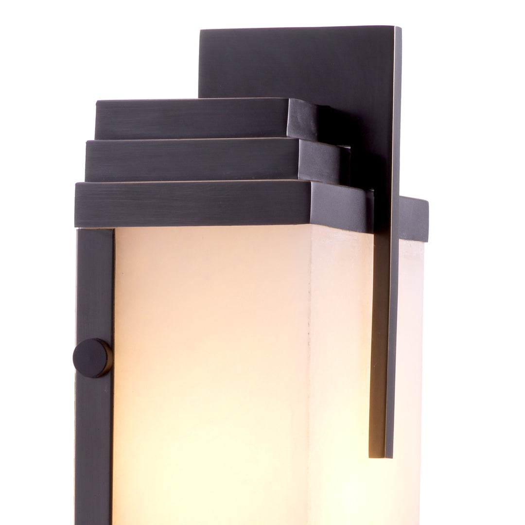 Eichholtz Wandlamp Harman Bronze Highlight