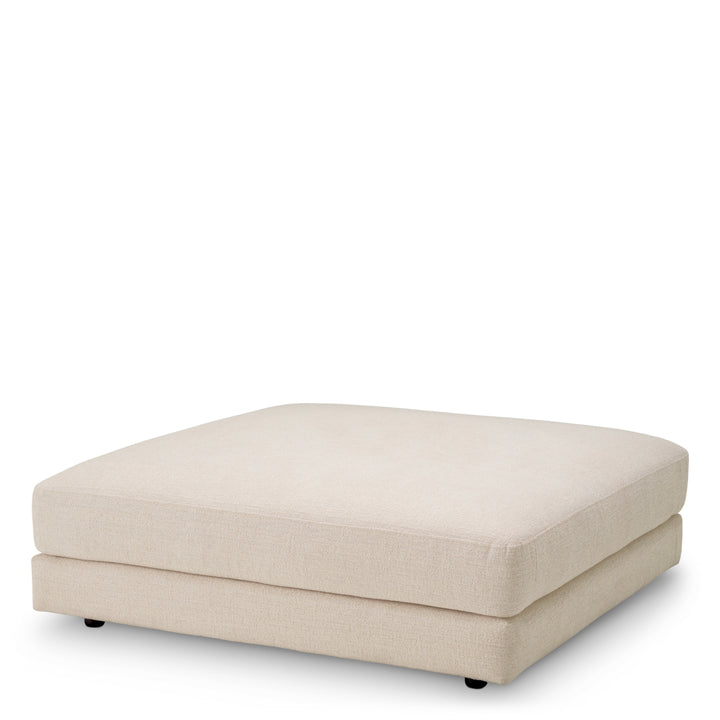 Eichholtz Ottoman Lounge Club Nuoro Beige