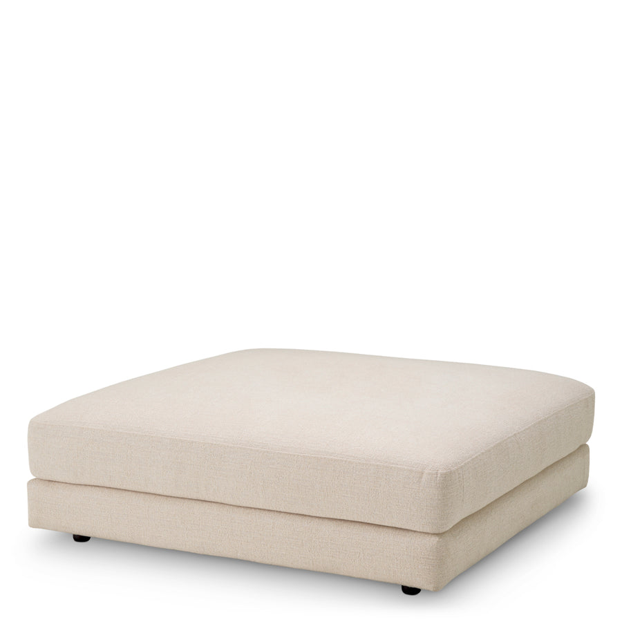 Eichholtz Ottoman Lounge Club Nuoro Beige