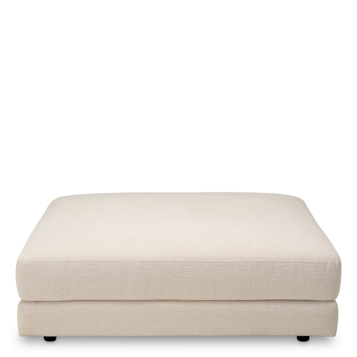 Eichholtz Ottoman Lounge Club Nuoro Beige