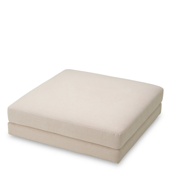 Eichholtz Ottoman Lounge Club Nuoro Beige