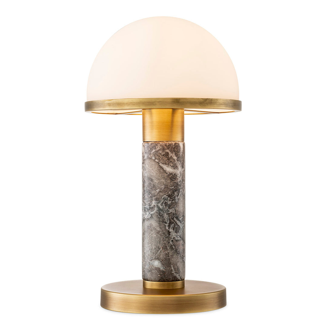 Eichholtz Tafellamp Ziegèl – afbeelding 1