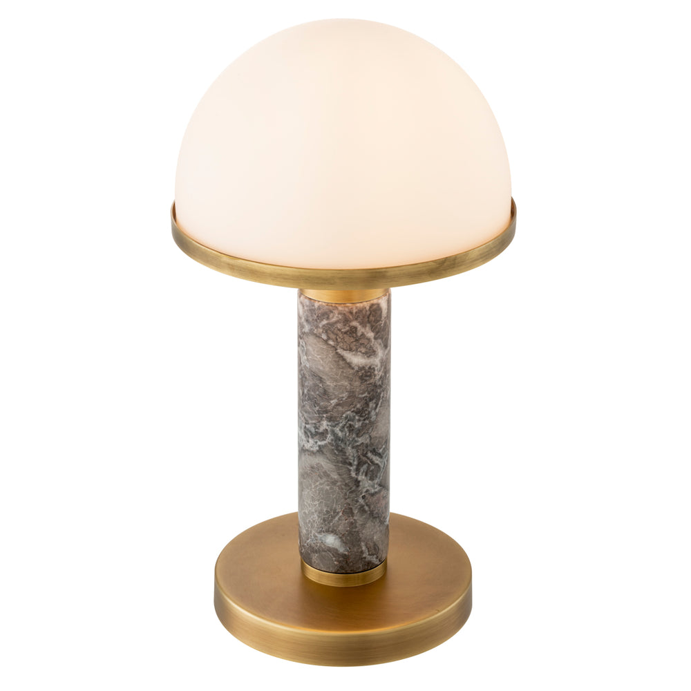 Eichholtz Tafellamp Ziegèl – afbeelding 2