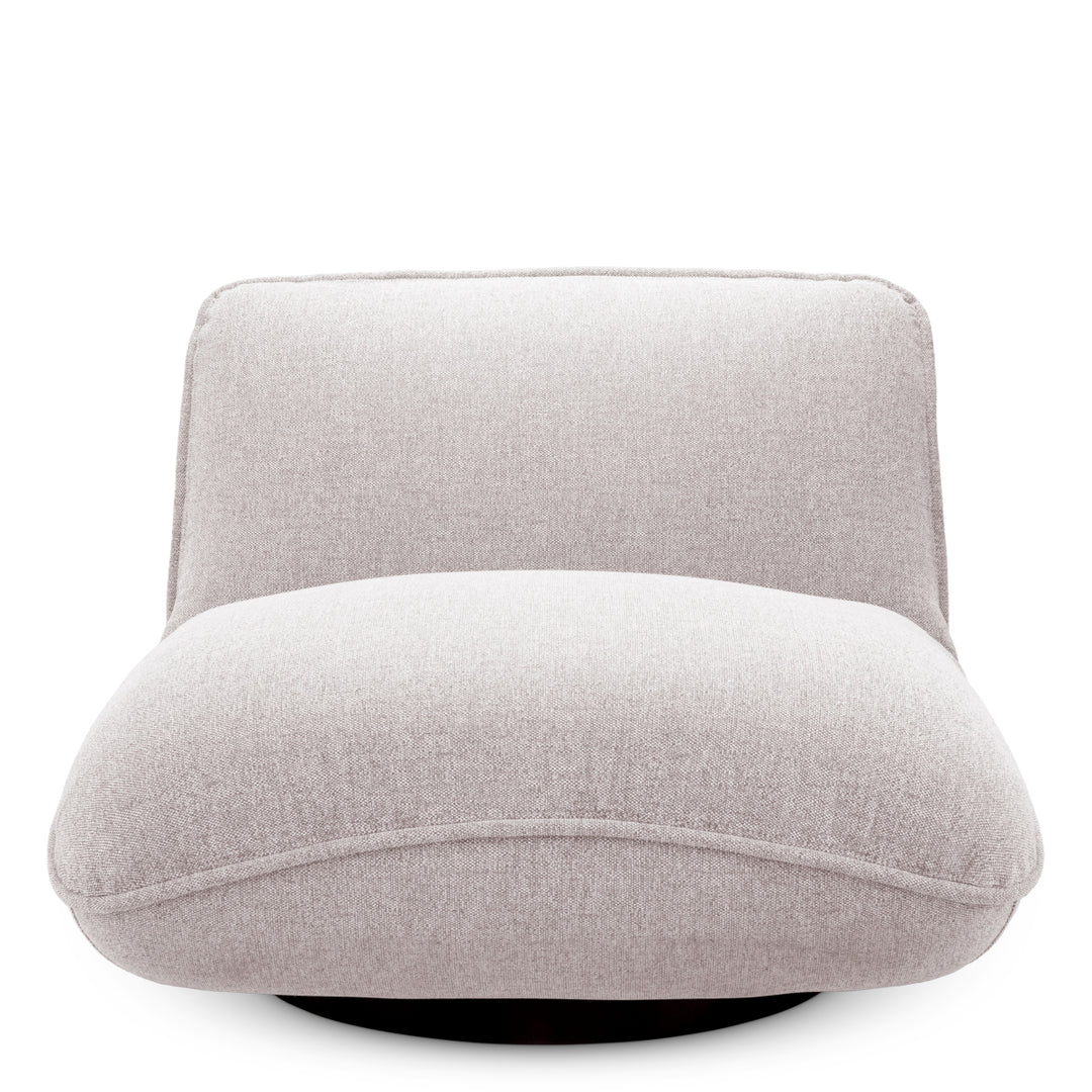 Eichholtz Outdoor Fauteuil Relax Mauritius Light Grey