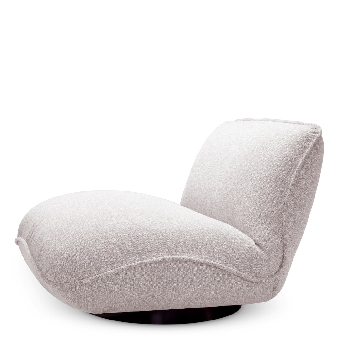 Eichholtz Outdoor Fauteuil Relax Mauritius Light Grey