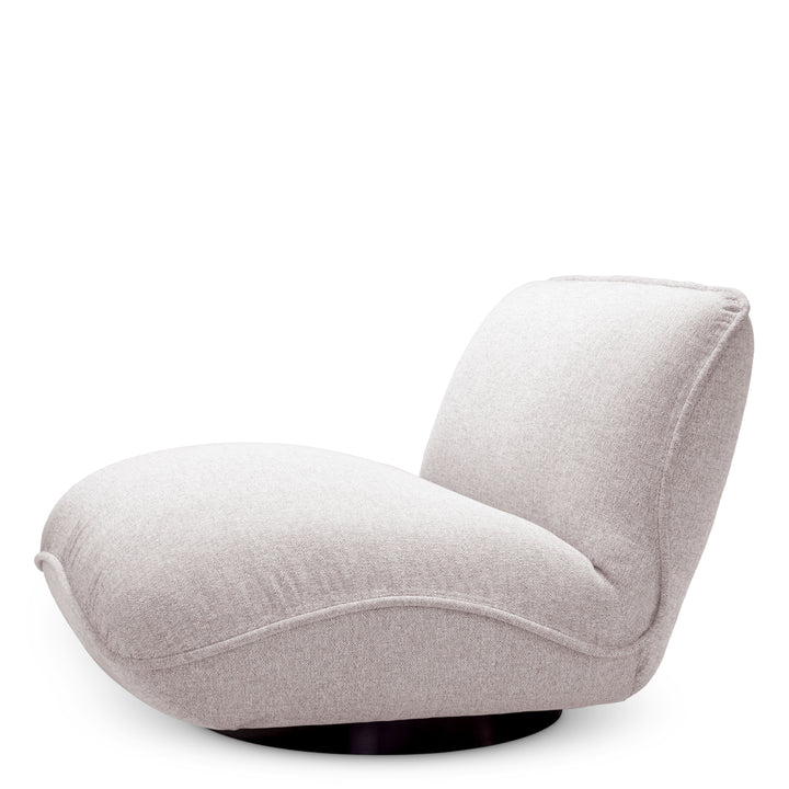 Eichholtz Outdoor Fauteuil Relax Mauritius Light Grey