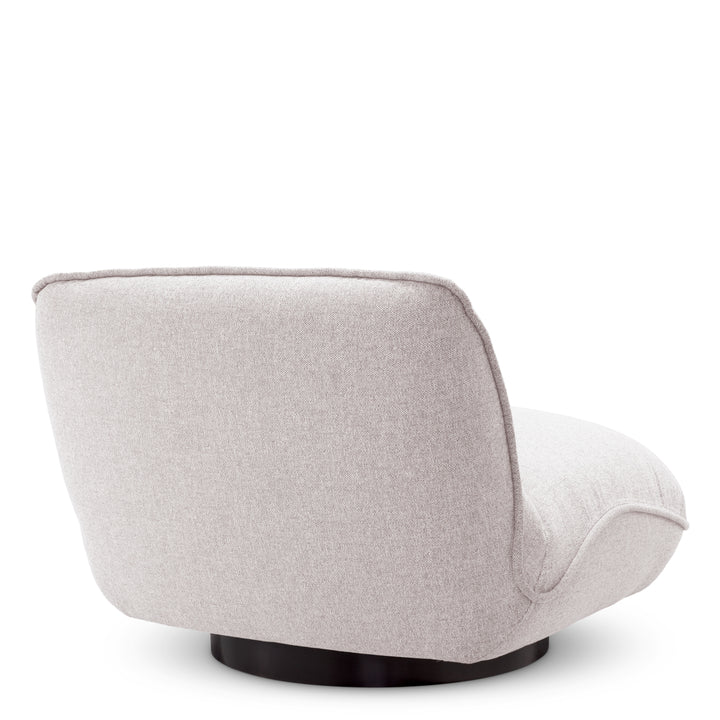 Eichholtz Outdoor Fauteuil Relax Mauritius Light Grey