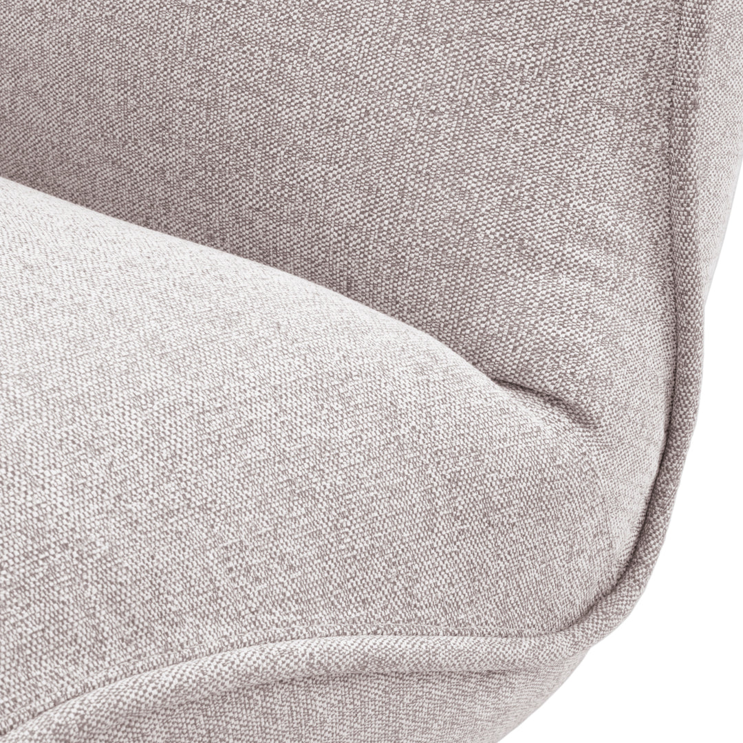 Eichholtz Outdoor Fauteuil Relax Mauritius Light Grey
