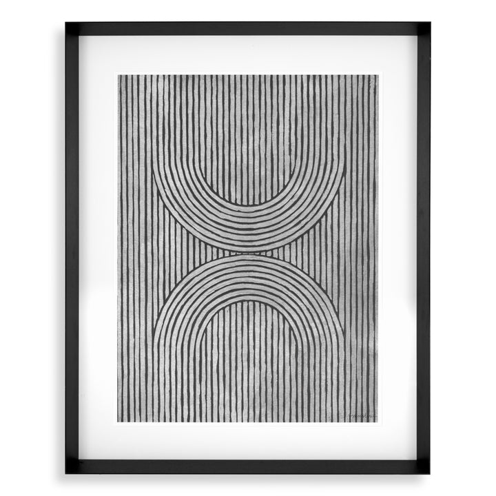 Eichholtz Prints Cedar Grooves Set 2