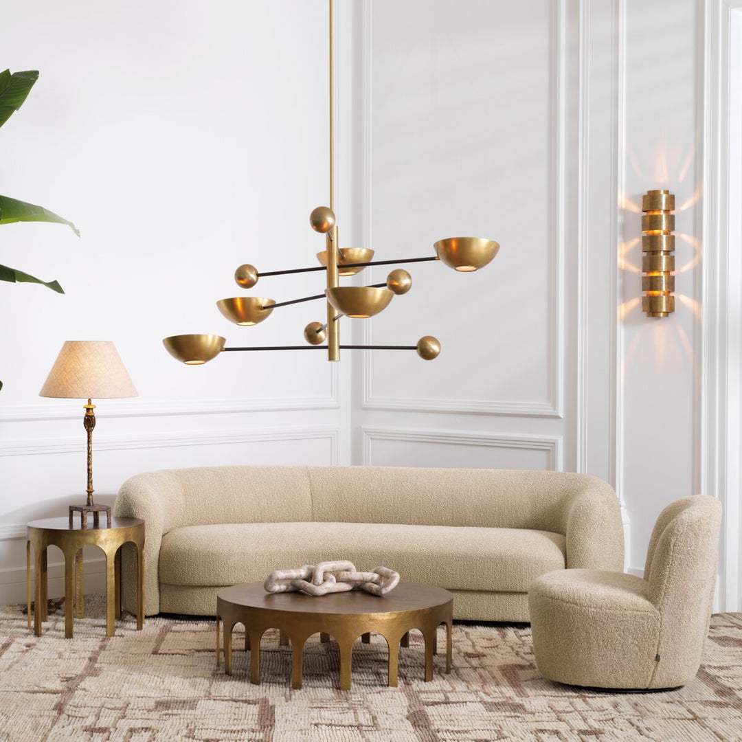 Eichholtz Wandlamp Manetti L