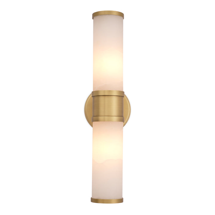 Eichholtz Wandlamp Claridges Double Alabaster
