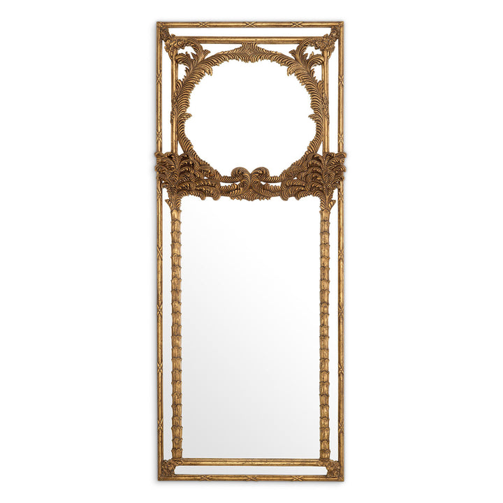 Eichholtz Spiegel Le Royal Antiqued Gold Leaf