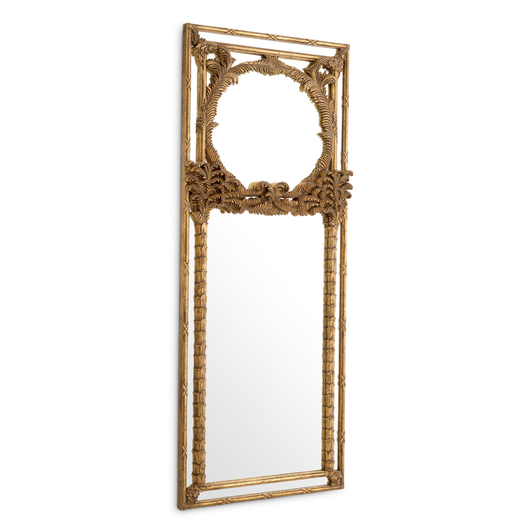 Eichholtz Spiegel Le Royal Antiqued Gold Leaf