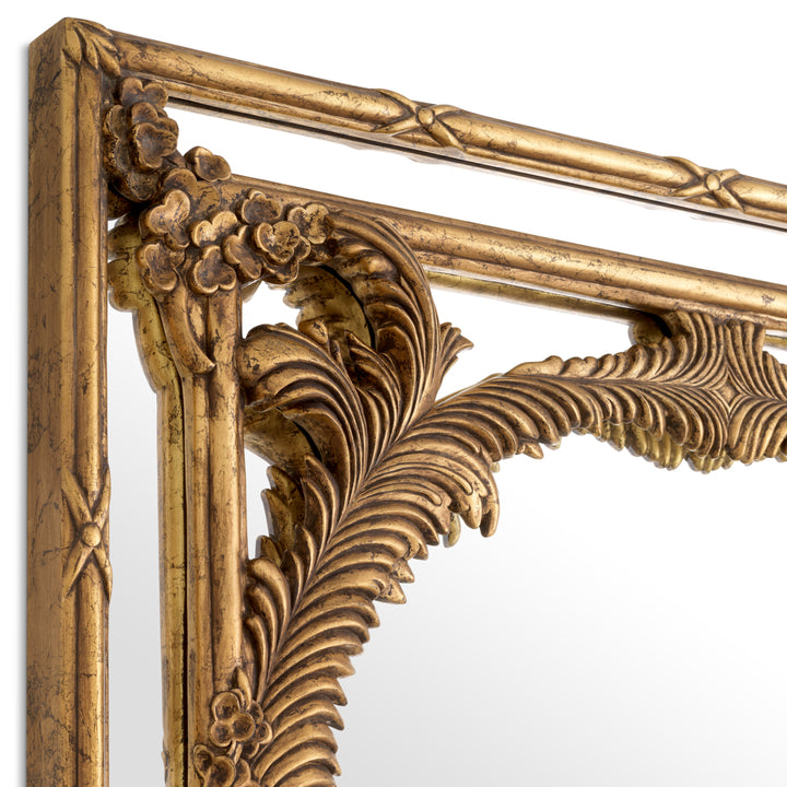 Eichholtz Spiegel Le Royal Antiqued Gold Leaf