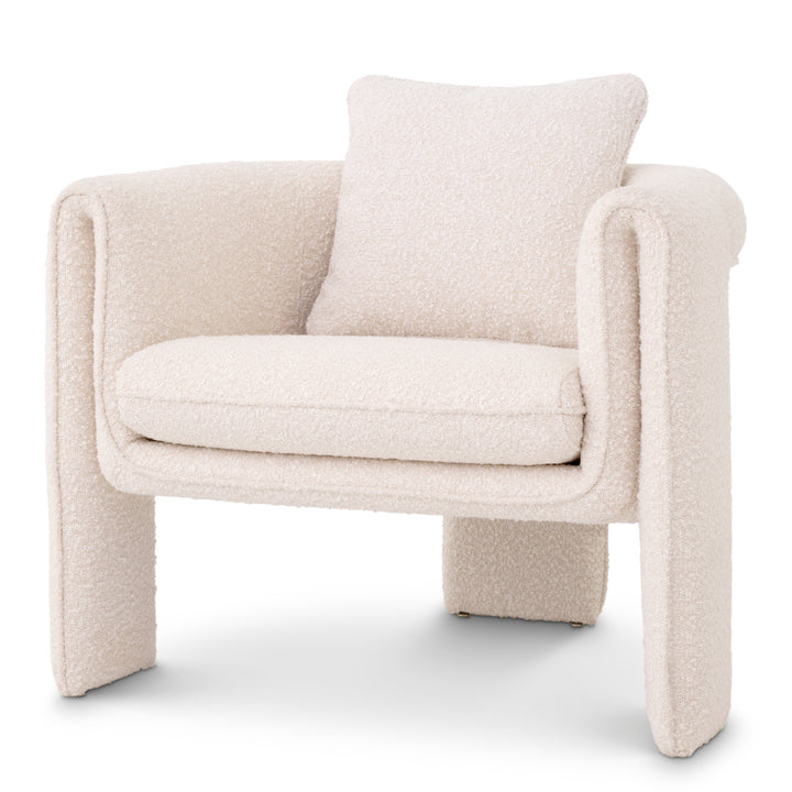 Eichholtz Fauteuil Toto Bouclé
