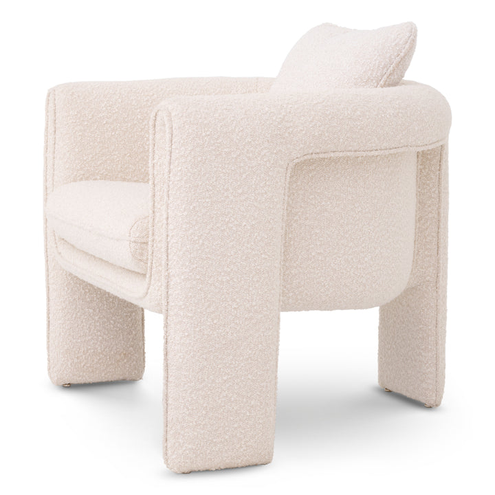 Eichholtz Fauteuil Toto Bouclé