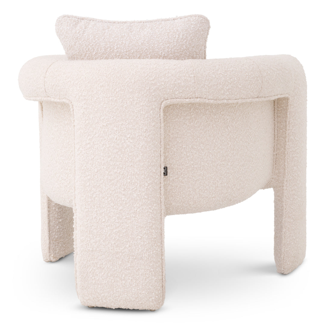 Eichholtz Fauteuil Toto Bouclé
