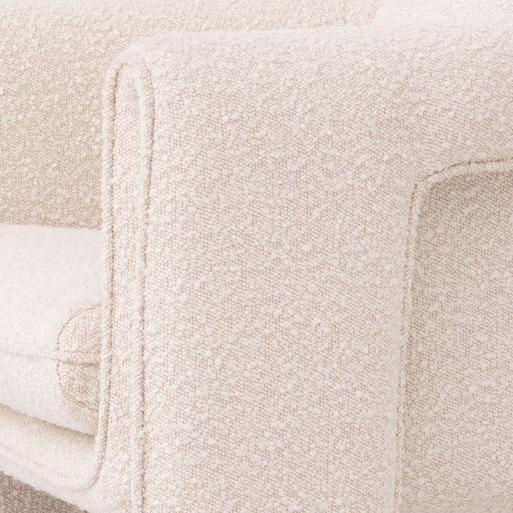 Eichholtz Fauteuil Toto Bouclé