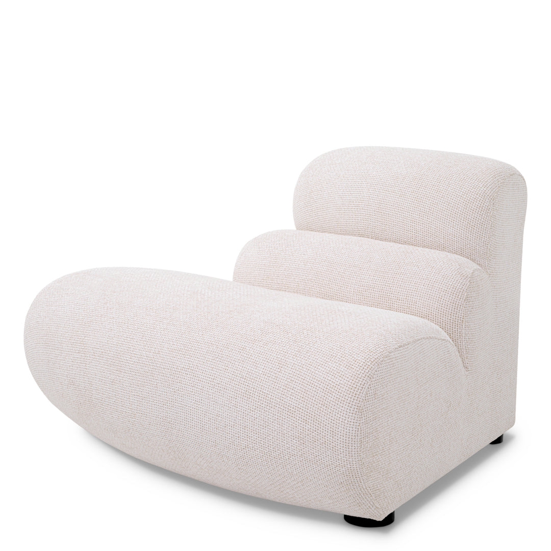 Eichholtz Bankmodule Lindau Hoek Off White