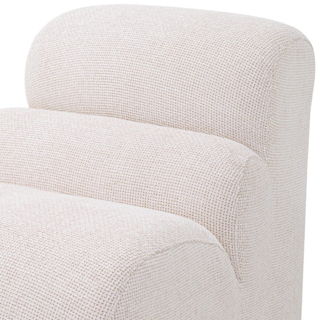 Eichholtz Bankmodule Lindau Hoek Off White