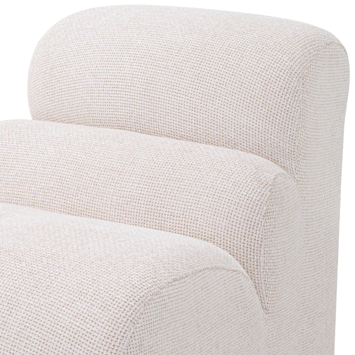 Eichholtz Bankmodule Lindau Hoek Off White