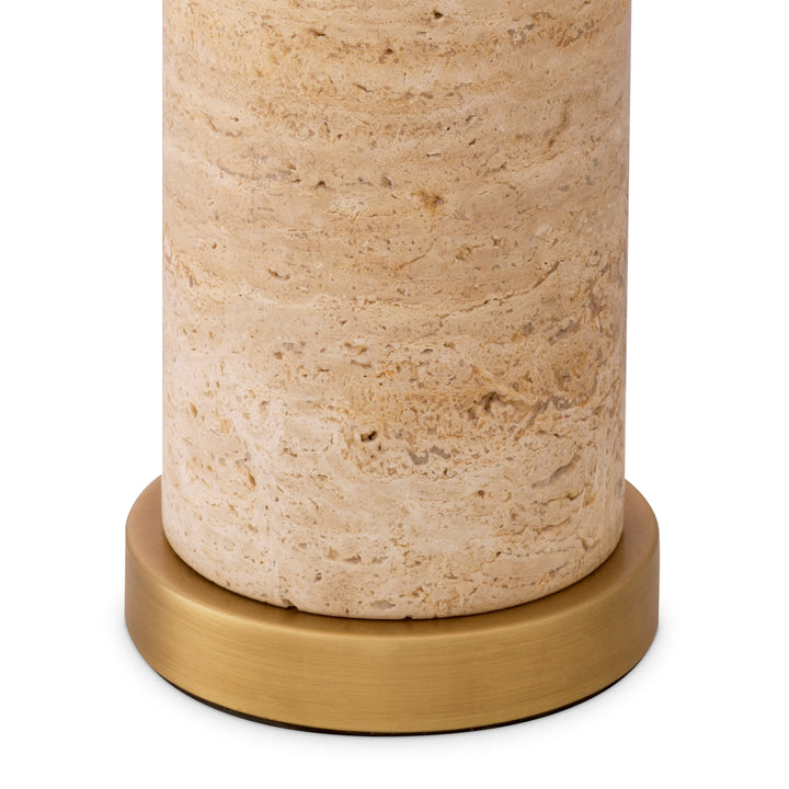 Eichholtz Tafellamp Lxry Travertine