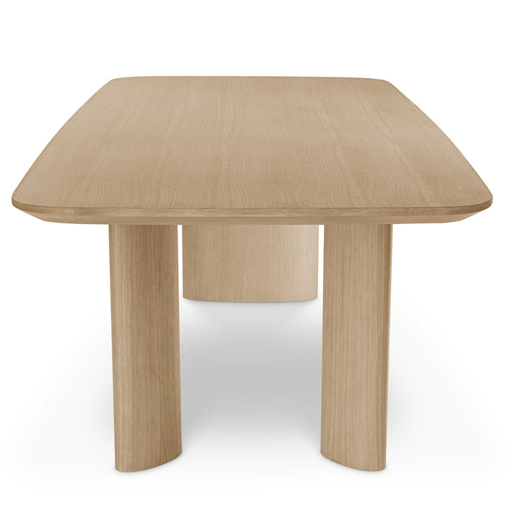 Eichholtz Eettafel Harmonie S Natural Oak
