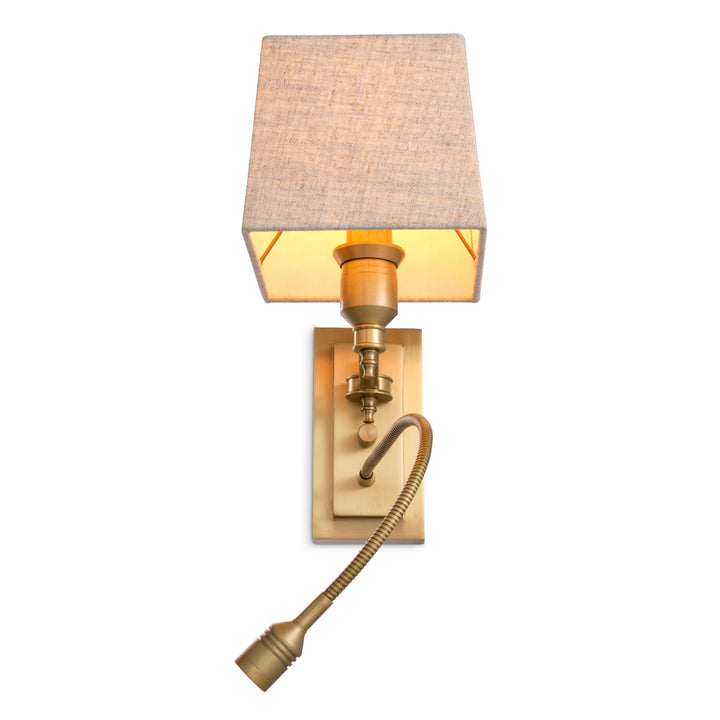 Eichholtz Wandlamp Ellington – afbeelding 2