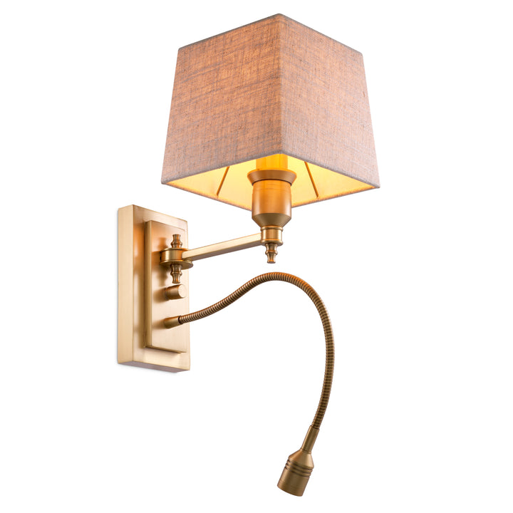 Eichholtz Wandlamp Ellington – afbeelding 3