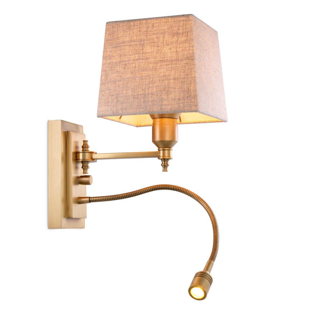 Eichholtz Wandlamp Ellington – afbeelding 4