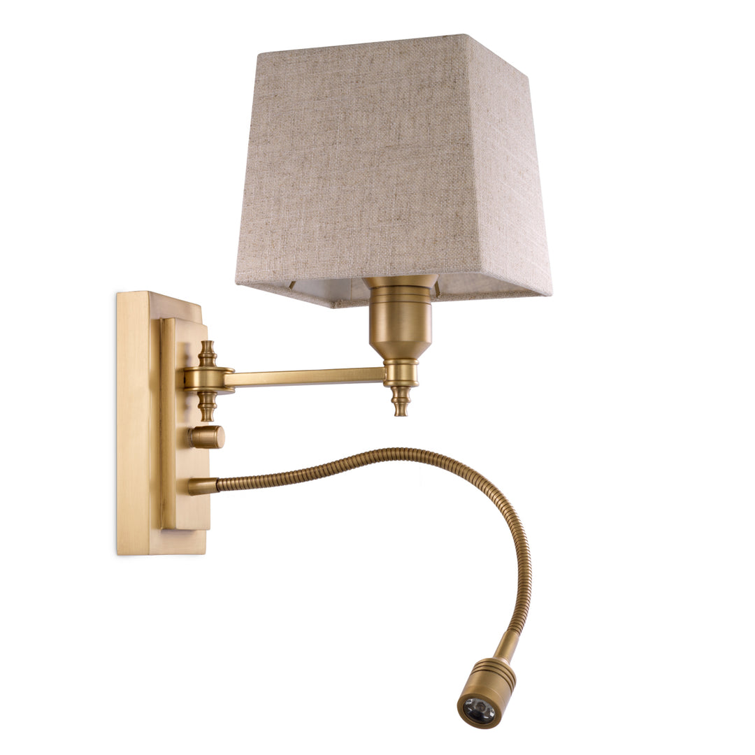 Eichholtz Wandlamp Ellington – afbeelding 5