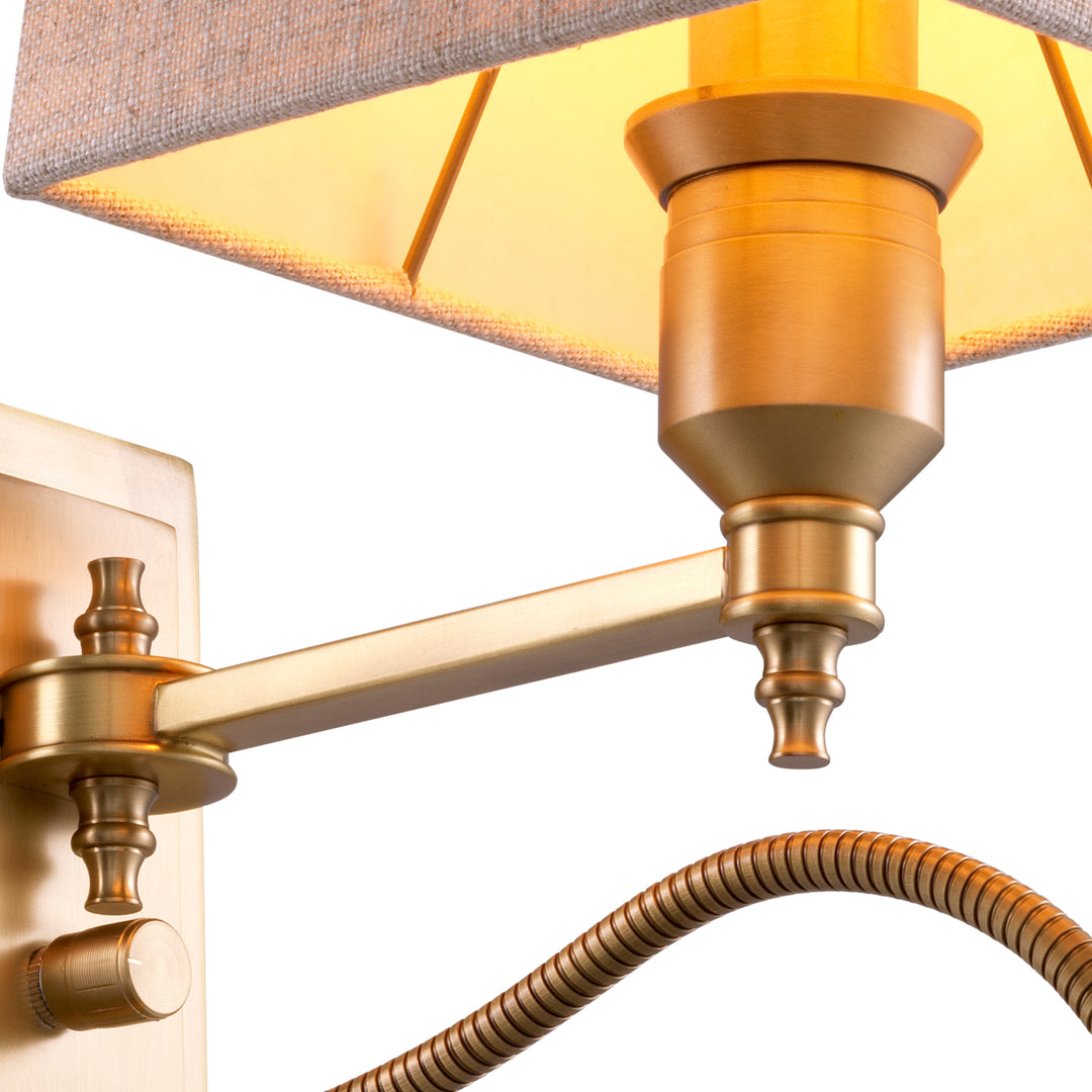 Eichholtz Wandlamp Ellington – afbeelding 6