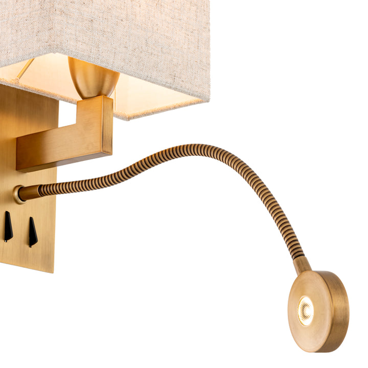 Eichholtz Wandlamp Reading – afbeelding 3