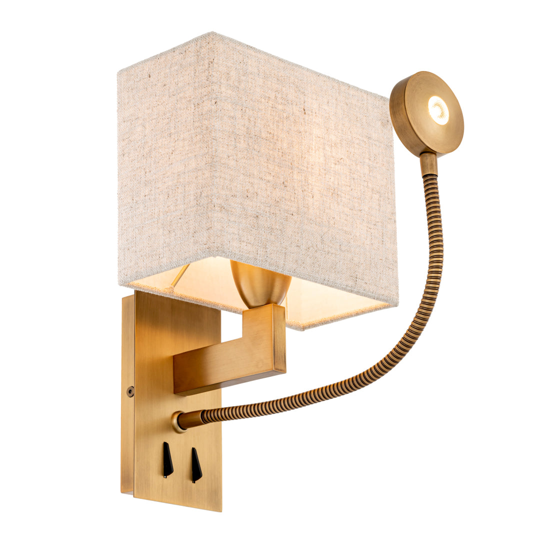 Eichholtz Wandlamp Reading – afbeelding 5