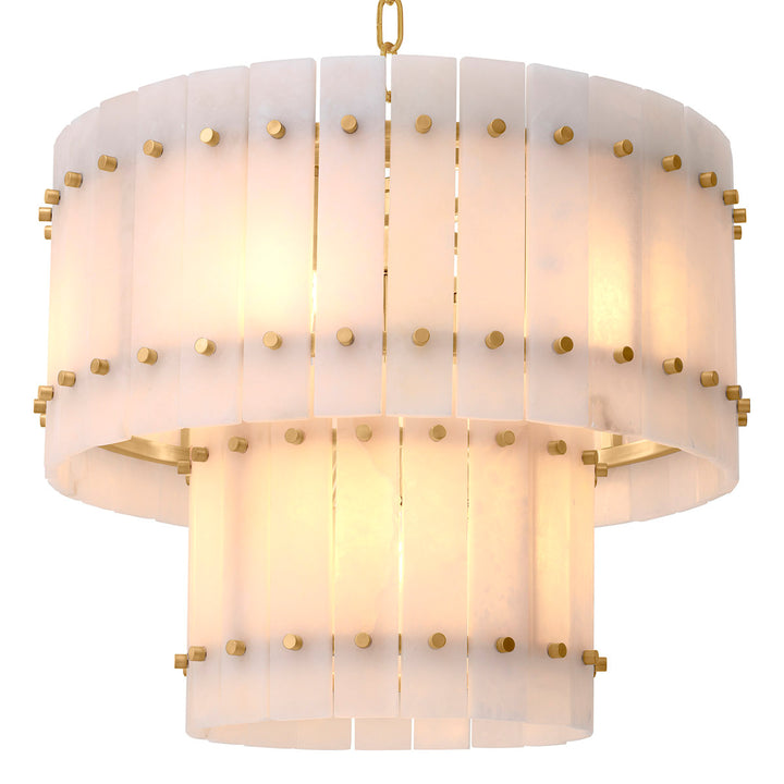 Eichholtz Chandelier Ruby S Alabaster
