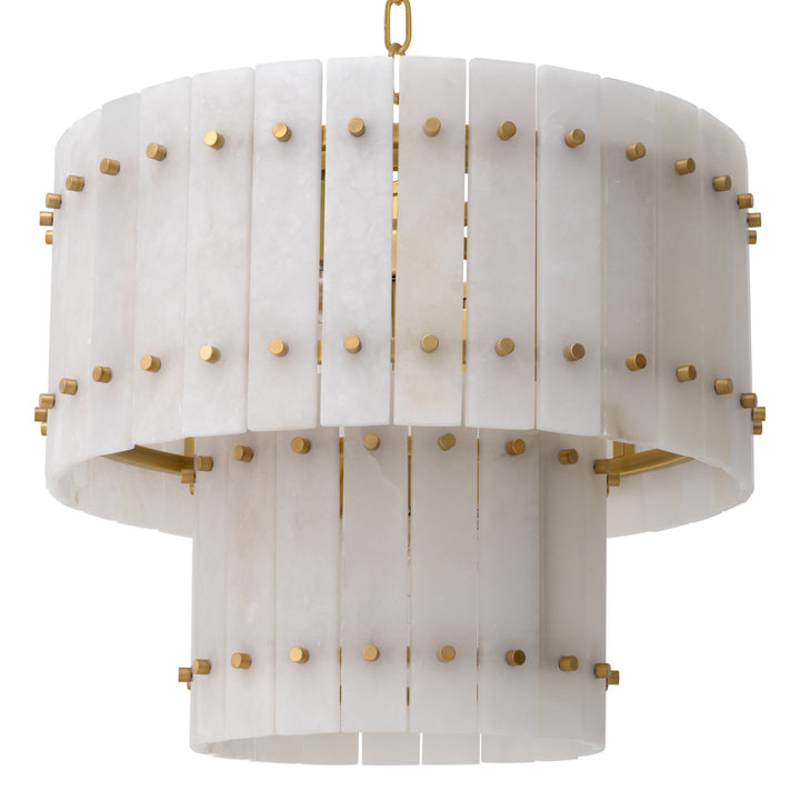 Eichholtz Chandelier Ruby S Alabaster