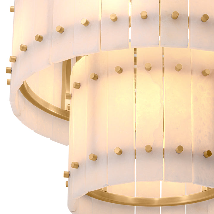 Eichholtz Chandelier Ruby S Alabaster
