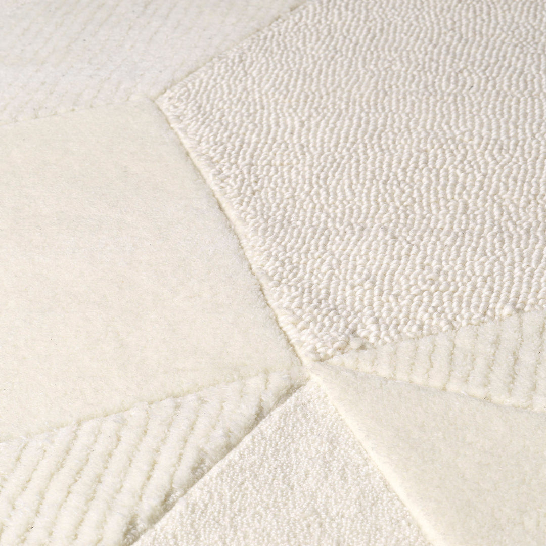Eichholtz Vloerkleed Osumi White 300 x 400 cm