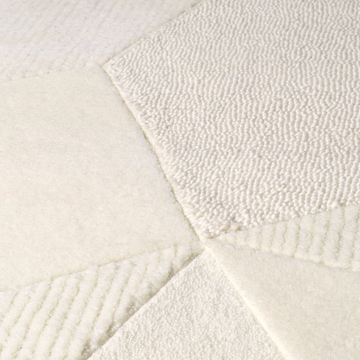 Eichholtz Vloerkleed Osumi White 300 x 400 cm