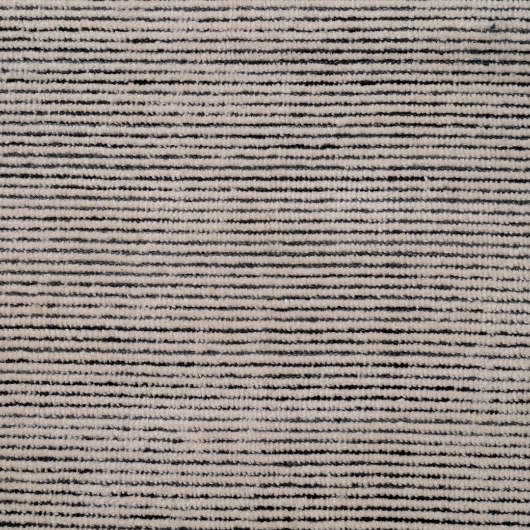 Eichholtz Outdoor Vloerkleed Izeda Black White 300 x 400 cm