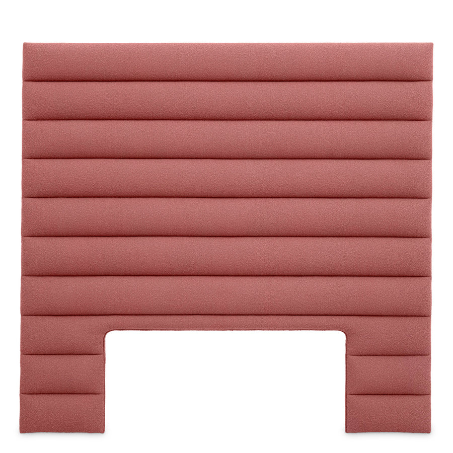 Eichholtz Hoofdbord Shermin Bouclé Rose